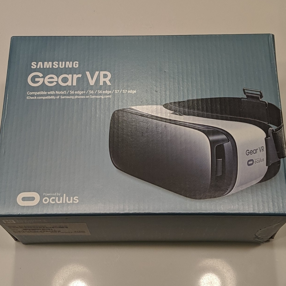 Samsung Gear Vr